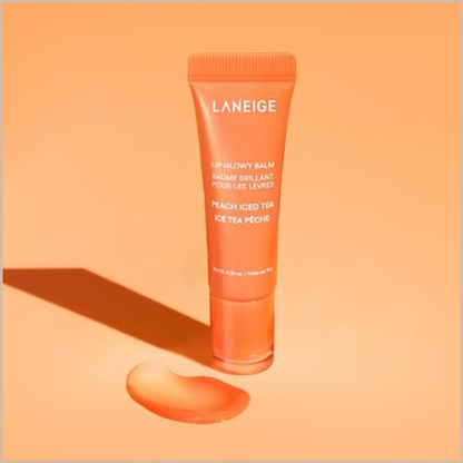 Lip Glowy Balm – Hydrating Gloss With Shea Butter