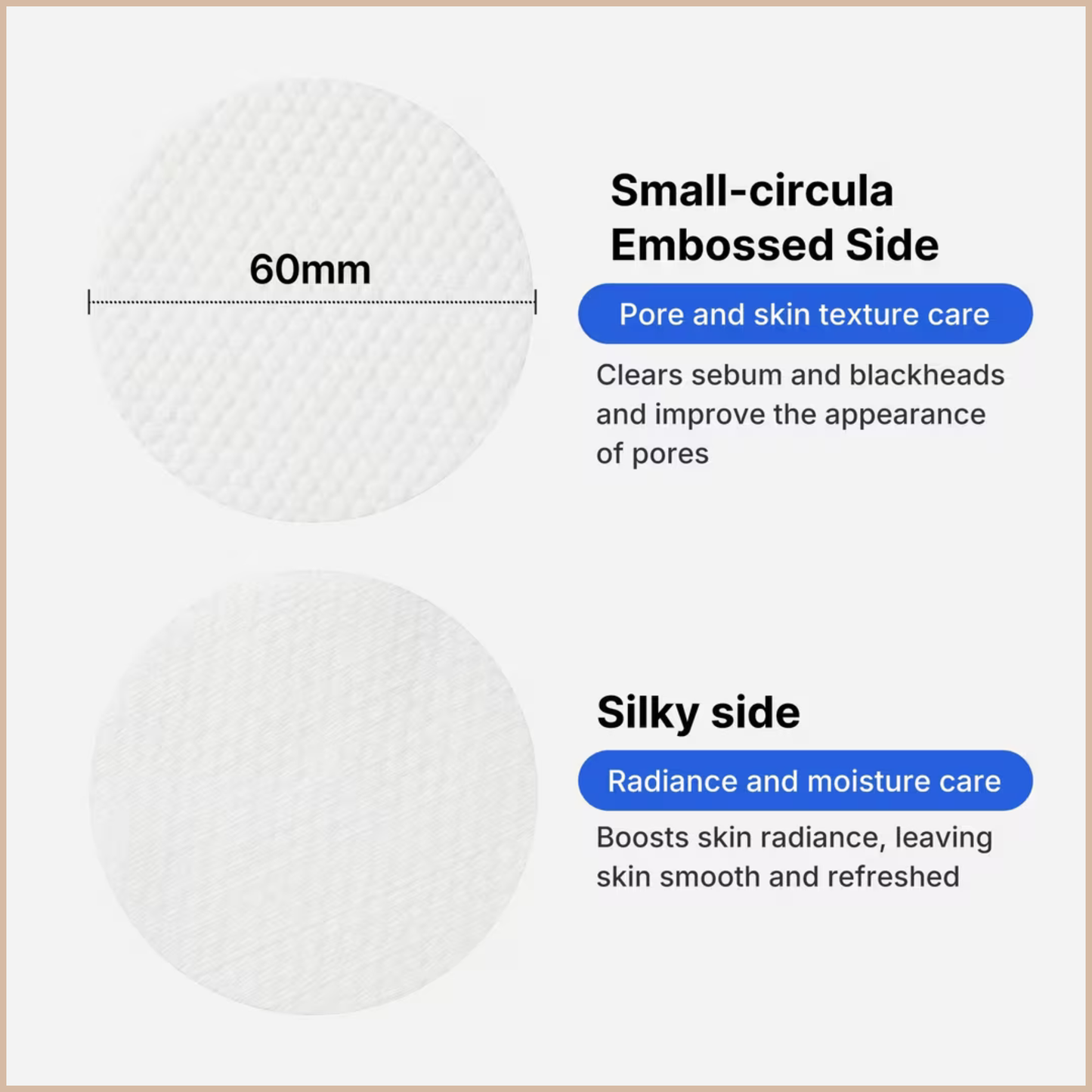 Medicube Zero Pore Tightening Pad