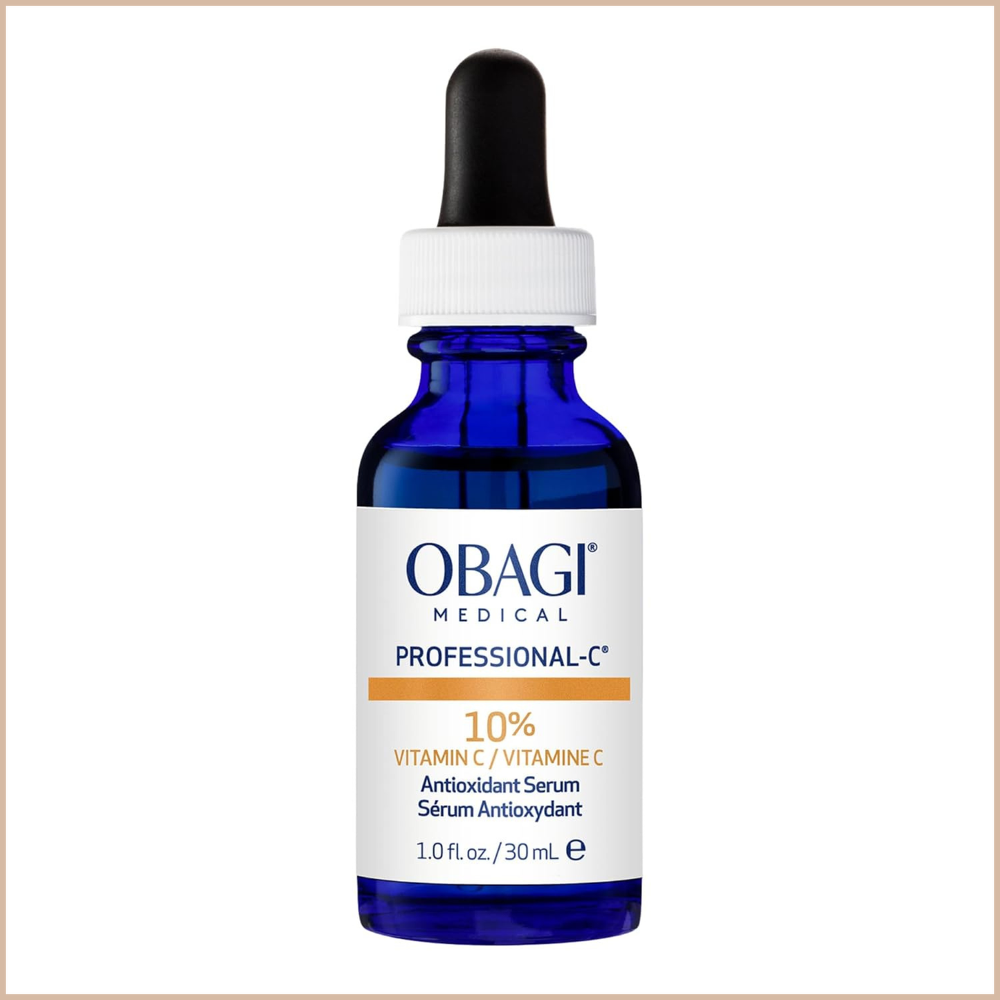Professional-C 20% Vitamin C Serum – Brightening & Anti-Aging for Fine Lines and Uneven Tone