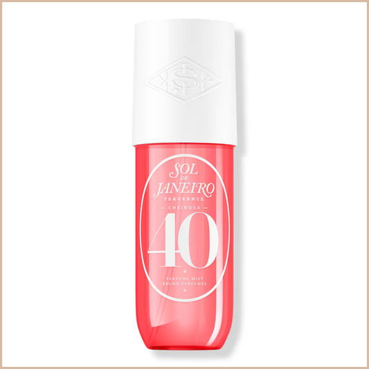 Cheirosa 40 Hair & Body Perfume Mist – Warm Floral & Vanilla Woods Fragrance