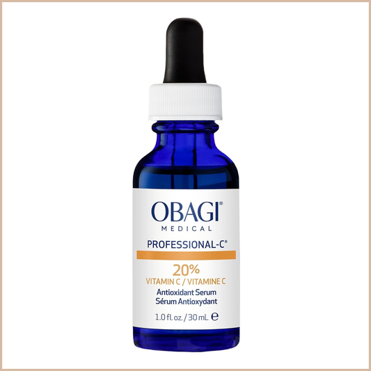 Professional-C 20% Vitamin C Serum – Brightening & Anti-Aging for Fine Lines and Uneven Tone