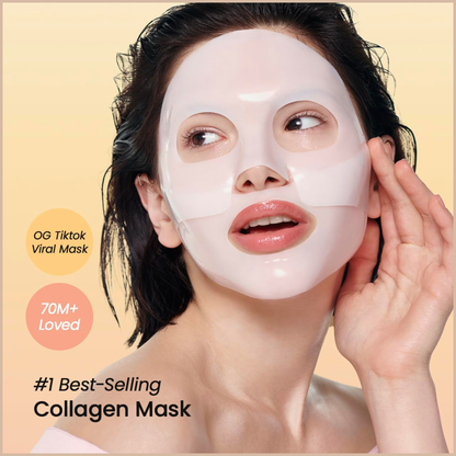 Biodance Bio-Collagen Deep Hydration Hydrogel Mask – Pore Care & Firming