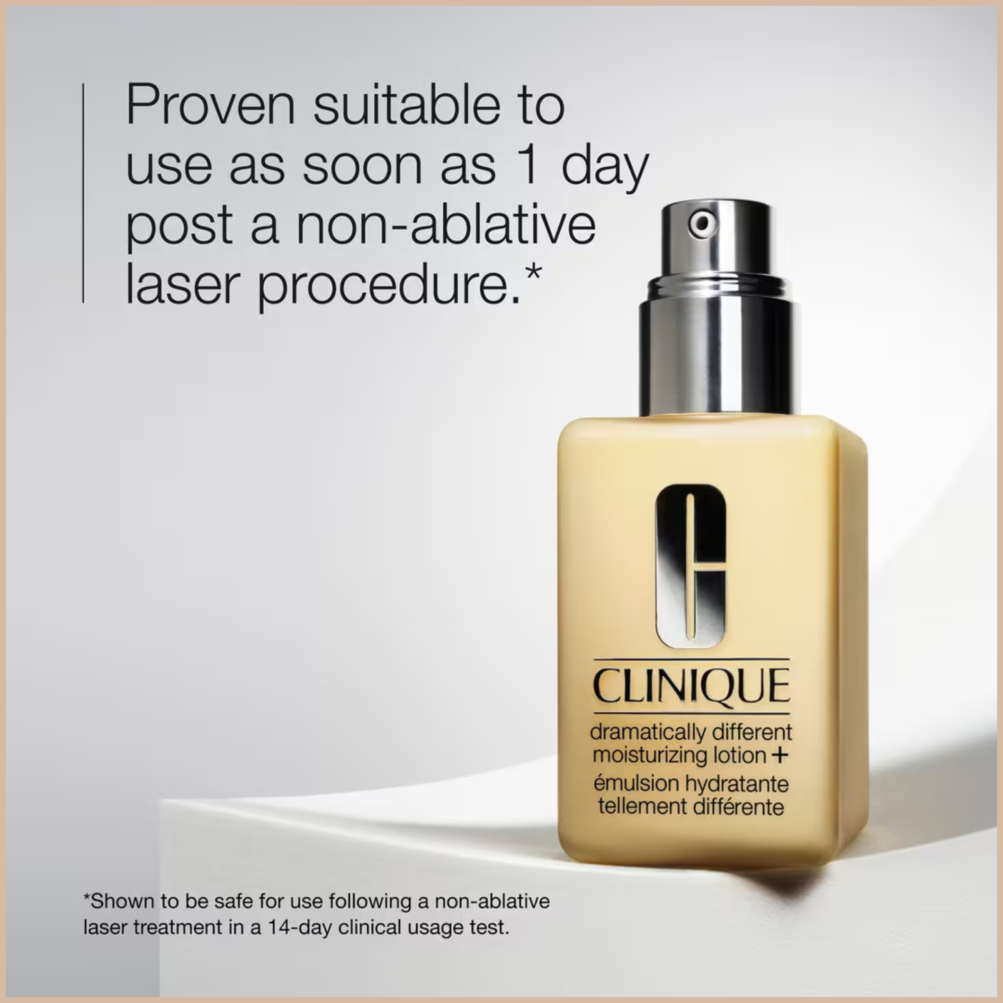 Dramatically Different Moisturizing Lotion+™ – Daily Hydrating Face Moisturizer