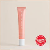Tinted Lip Butter Balm – Vegan Conditioning Lip Balm for Instant Moisture, Shine & Hydration – Softening & Soothing – Birthday Cake