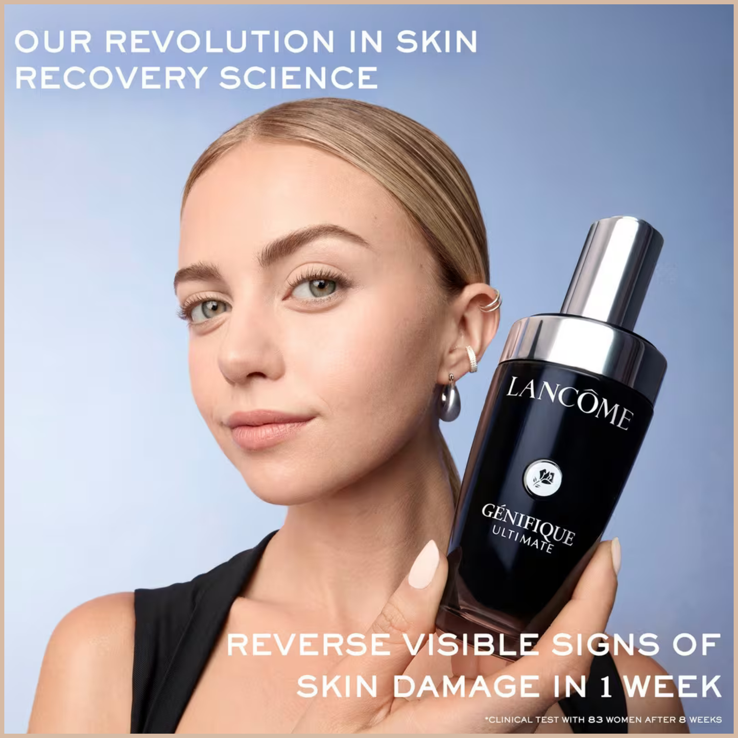 Recovery Serum with Beta-Glucan – Radiance & Barrier Repair