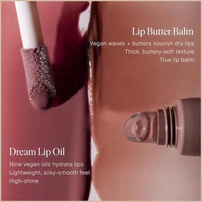 Summer Fridays Dream Lip Oil - Soft Mauve