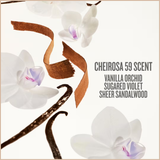 Cheirosa 59 Hair & Body Perfume Mist – Woody Vanilla & Uplifting Fragrance