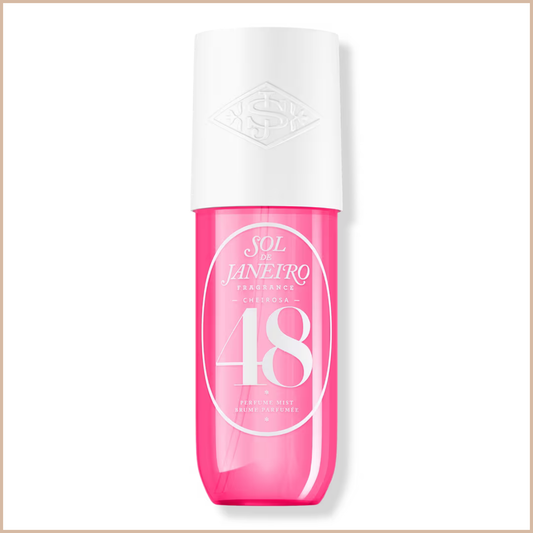 Cheirosa 48 Hair & Body Perfume Mist – Fruity Gourmand & Tropical Juicy Fragrance