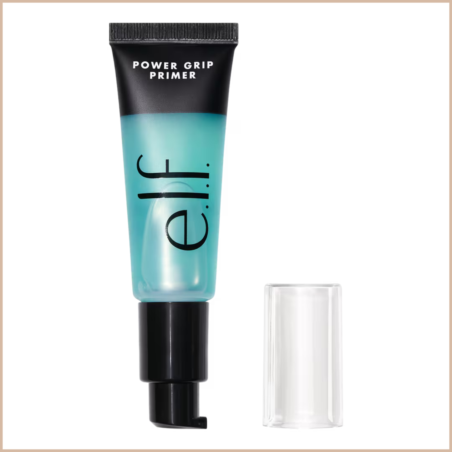 Hydrating Gel Makeup Primer with Hyaluronic Acid | Long-Lasting Grip