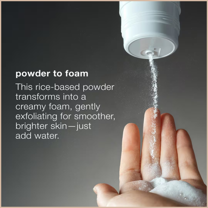 Daily Microfoliant Exfoliator – Brightening Enzyme Powder Scrub