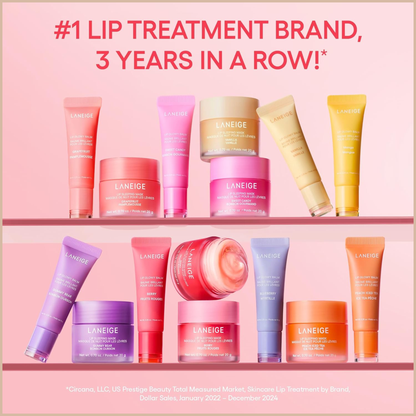 Lip Glowy Balm – Hydrating Gloss With Shea Butter