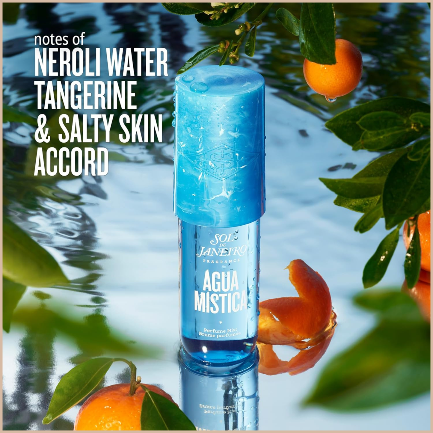 Sol de Janeiro Limited Edition Travel Perfume Mist Set – Agua, Flor & Dança Mística (3-Piece)