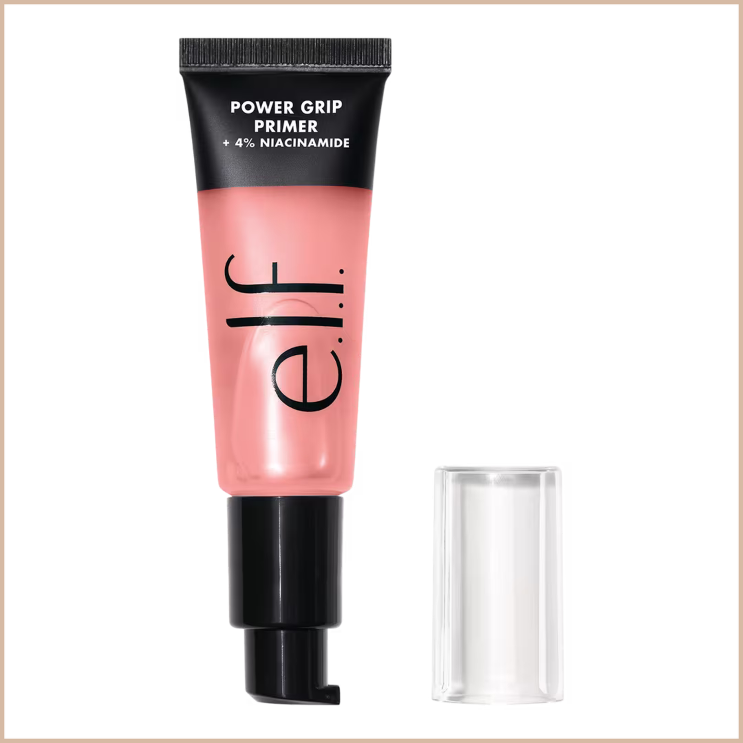 '+ 4% Niacinamide – Brightening Gel Makeup Primer