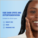 Discoloration Correcting Serum – Dark Spot & Hyperpigmentation Care