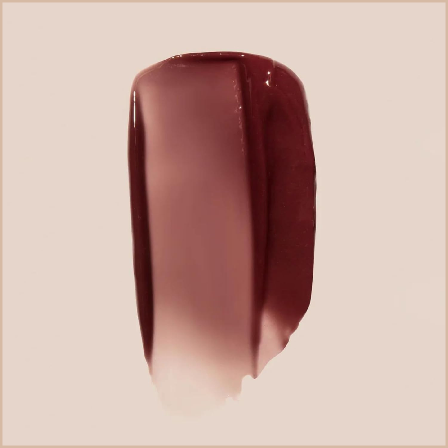 Tinted Lip Butter Balm – Hydrating Vegan Lip Balm for Moisture & Shine – Brown Sugar