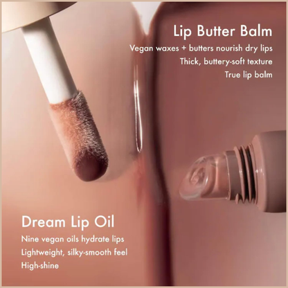 Summer Fridays Dream Lip Oil - Warm Beige