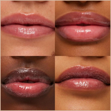 Tinted Lip Butter Balm – Hydrating Vegan Lip Balm for Moisture & Shine – Pink Sugar