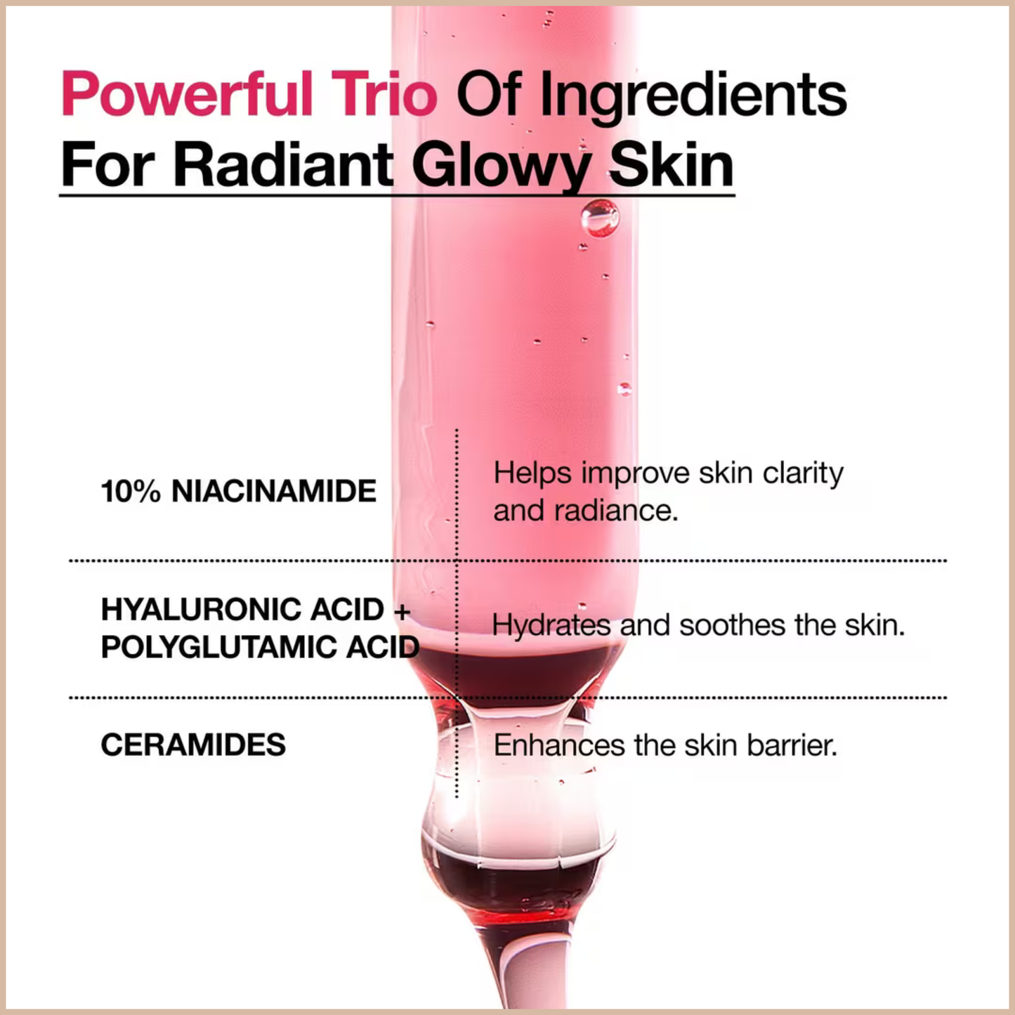 Anua Niacinamide 10% TXA 4% Brightening Serum