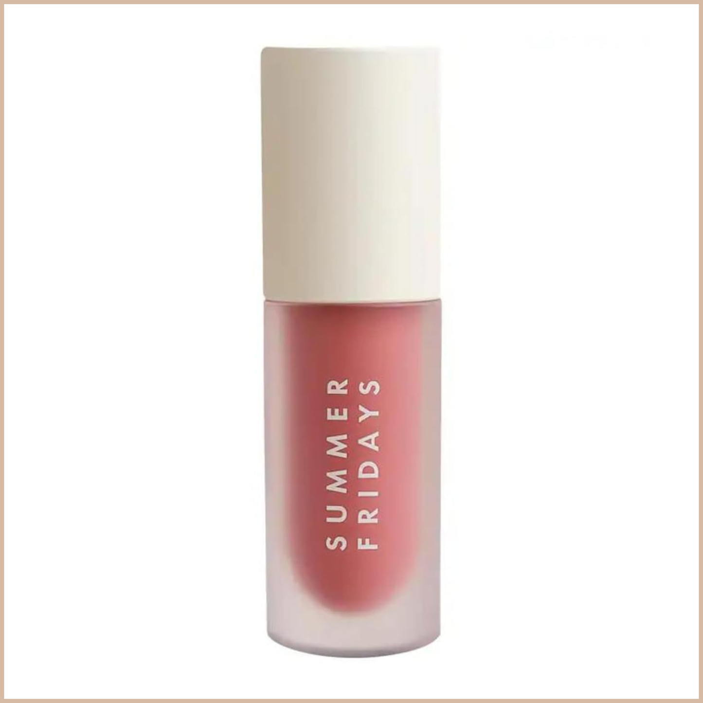 Summer Fridays Dream Lip Oil - Blush Dreams