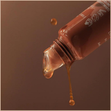 Tinted Lip Butter Balm – Vegan Conditioning Lip Balm for Instant Moisture, Shine & Hydration – Sheer Tint & Soothing Care – Iced Coffee