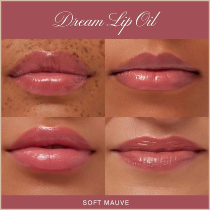 Summer Fridays Dream Lip Oil - Soft Mauve