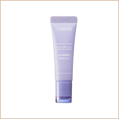 Lip Glowy Balm – Hydrating Gloss With Shea Butter