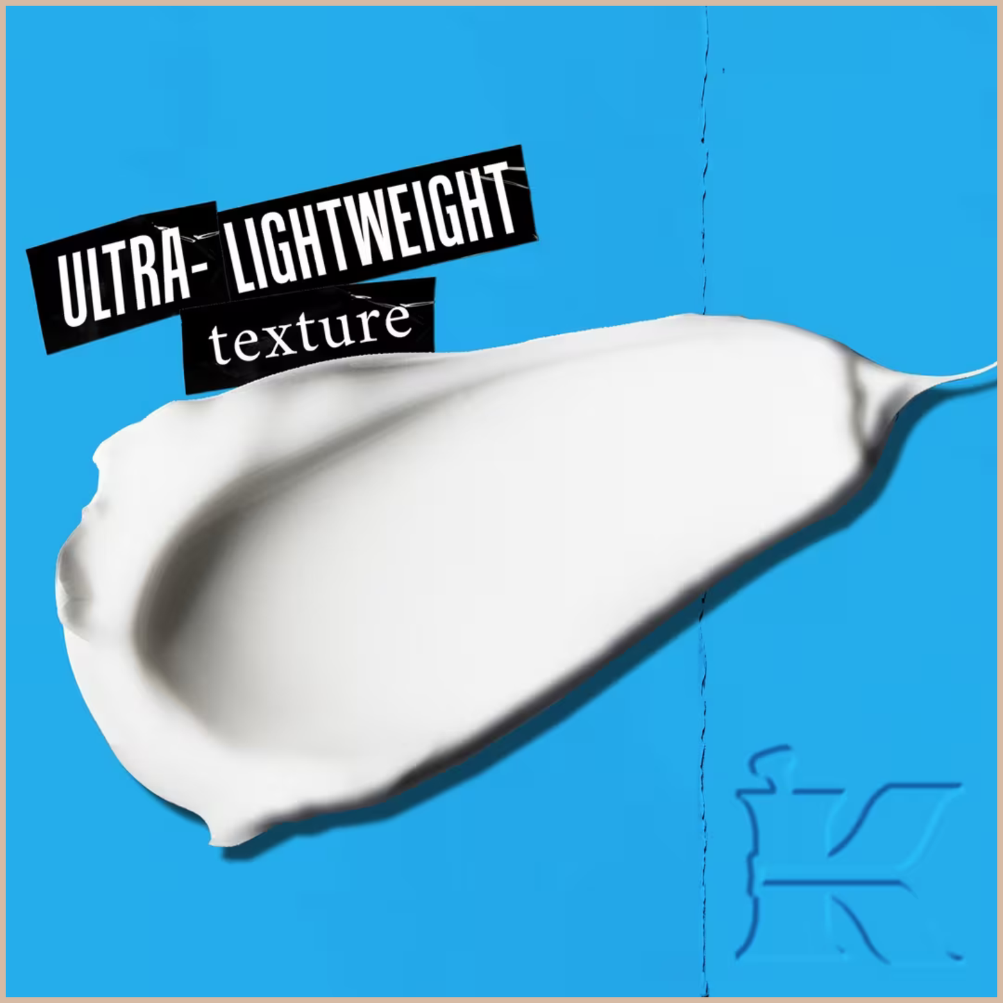 Ultra Facial Cream with Squalane – Lightweight 72-Hour Hydrating Moisturizer for All Skin Types