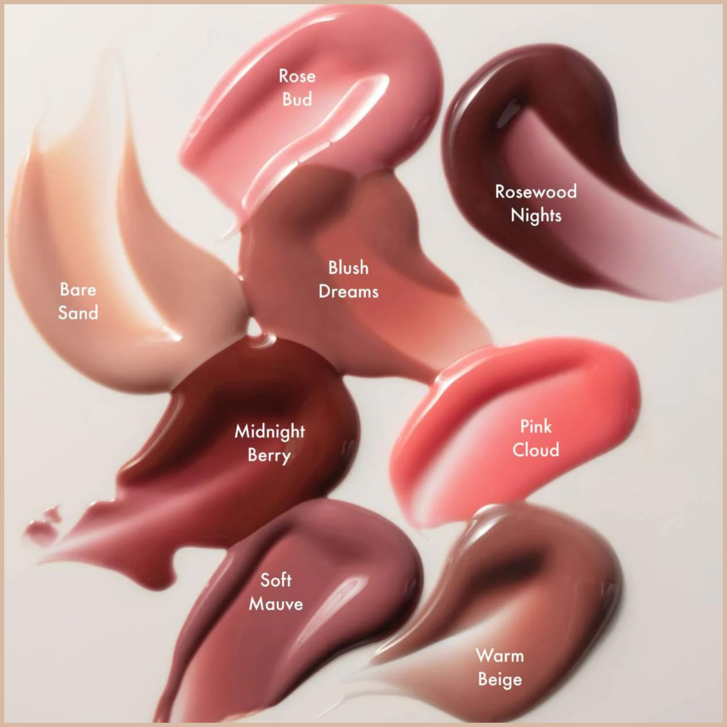 Summer Fridays Dream Lip Oil - Warm Beige