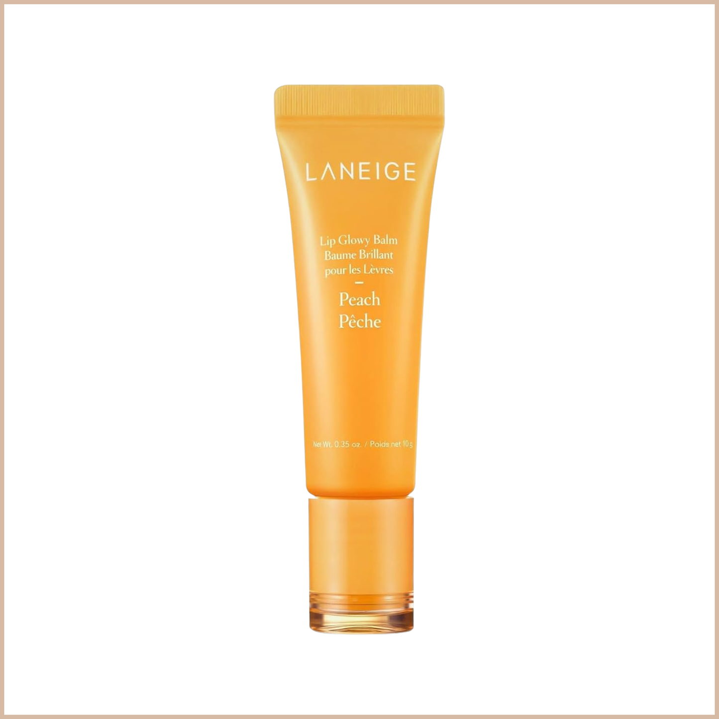Lip Glowy Balm – Hydrating Gloss With Shea Butter