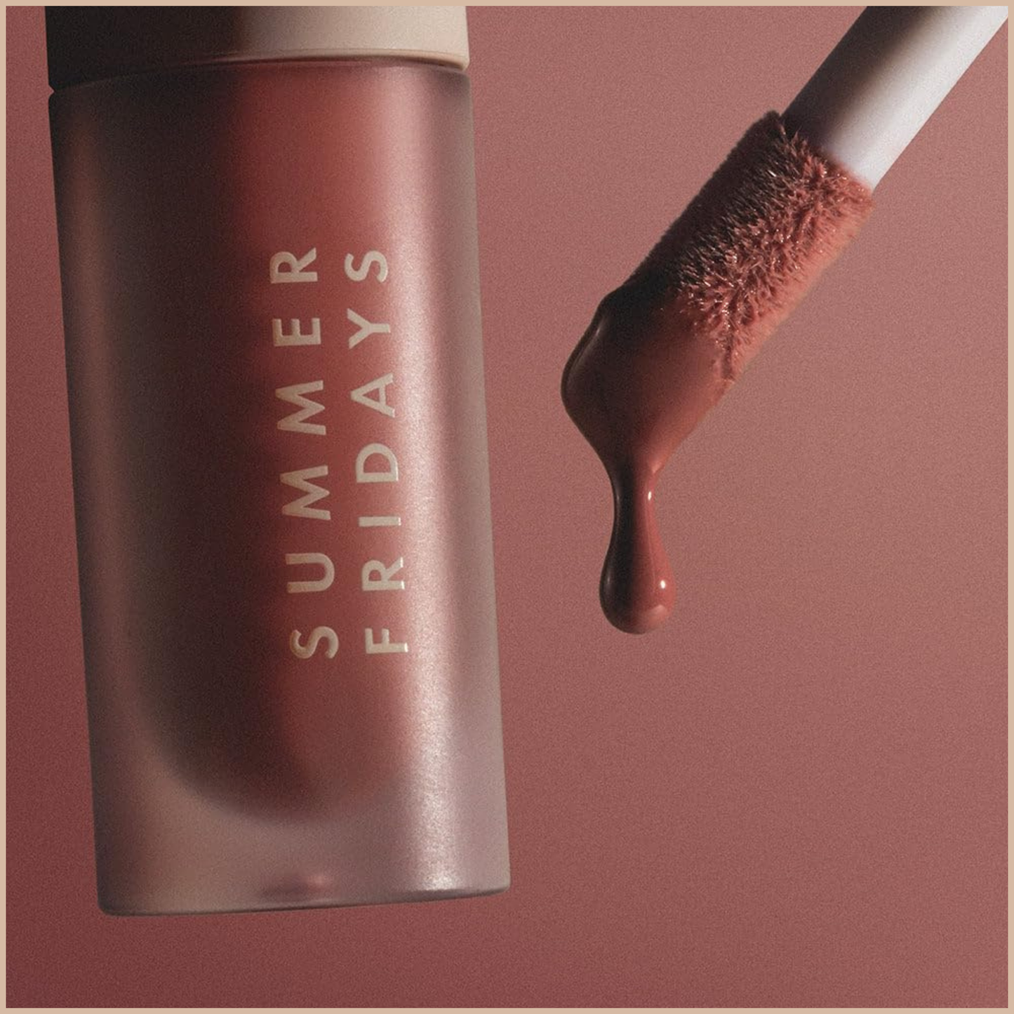 Summer Fridays Dream Lip Oil - Blush Dreams
