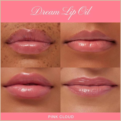 Summer Fridays Dream Lip Oil - Pink Cloud