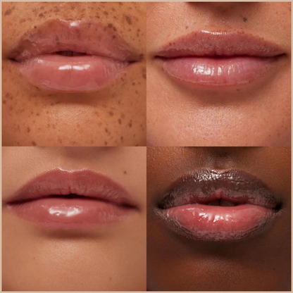 Lip Butter Balm – Conditioning Lip Mask & Hydrating Lip Balm for Instant Moisture & Shine – Vanilla