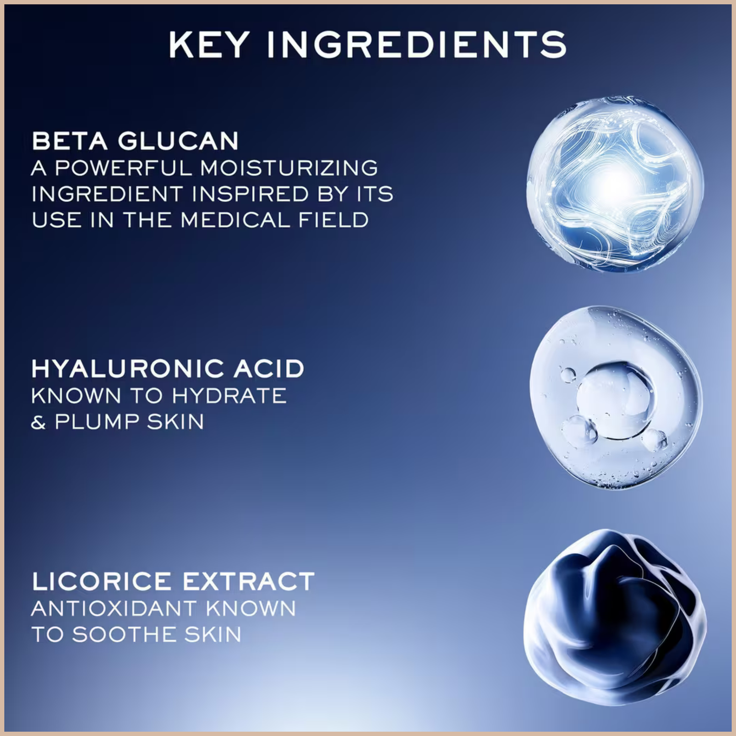 Recovery Serum with Beta-Glucan – Radiance & Barrier Repair