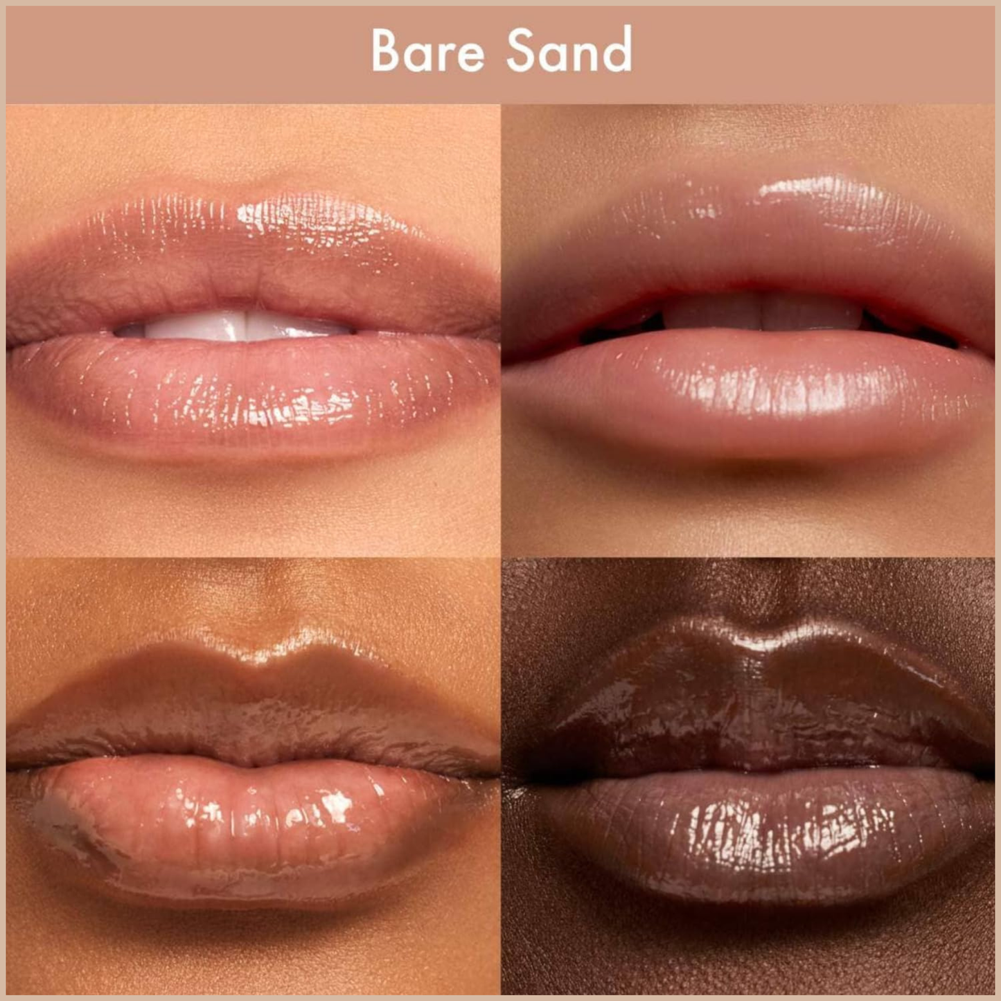 Summer Fridays Dream Lip Oil - Bare Sand
