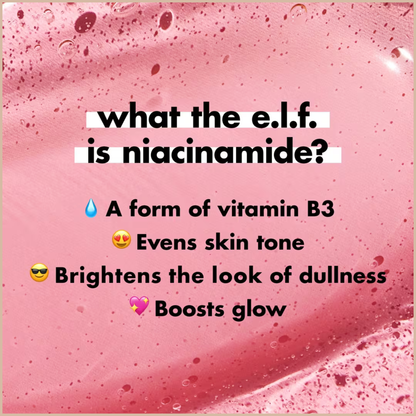 '+ 4% Niacinamide – Brightening Gel Makeup Primer