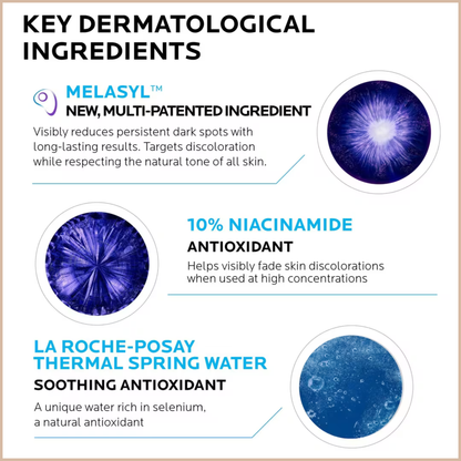 Mela B3 Serum Dark Spot Corrector – Melasyl + 10% Niacinamide – Fade Sunspots, Age Spots & Post-Acne Marks