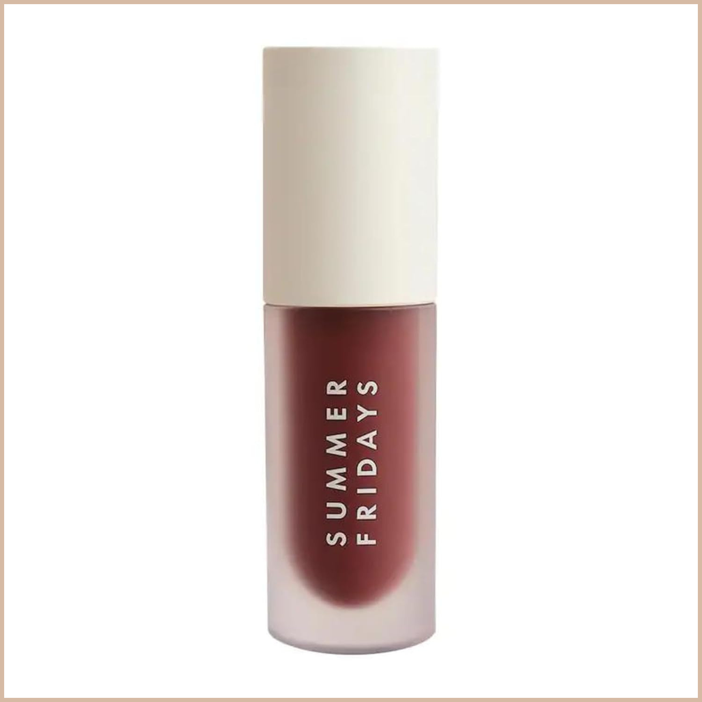 Summer Fridays Dream Lip Oil - Rosewood Nights
