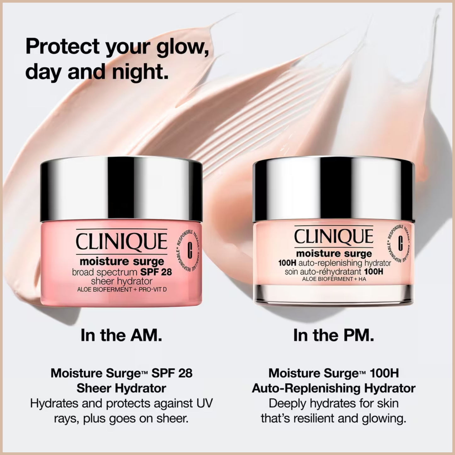 Moisture Surge 100H Hydrator Gel Moisturizer with Hyaluronic Acid