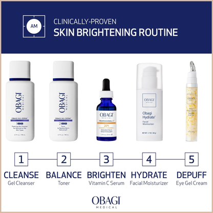 Professional-C 20% Vitamin C Serum – Brightening & Anti-Aging for Fine Lines and Uneven Tone