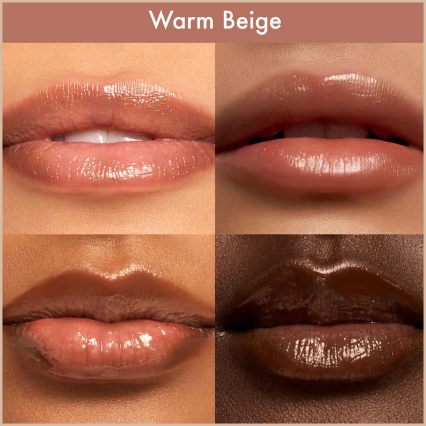 Summer Fridays Dream Lip Oil - Warm Beige