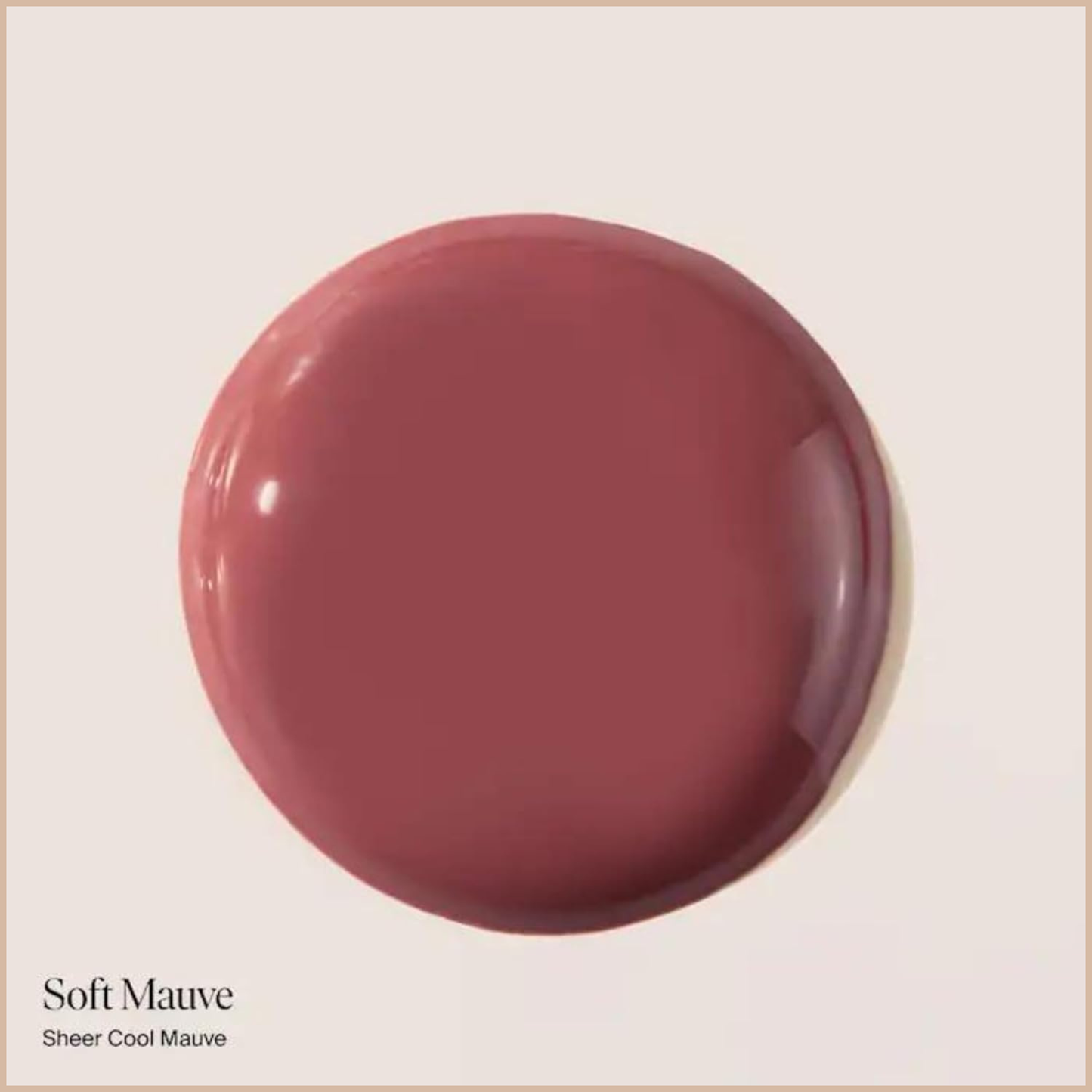 Summer Fridays Dream Lip Oil - Soft Mauve