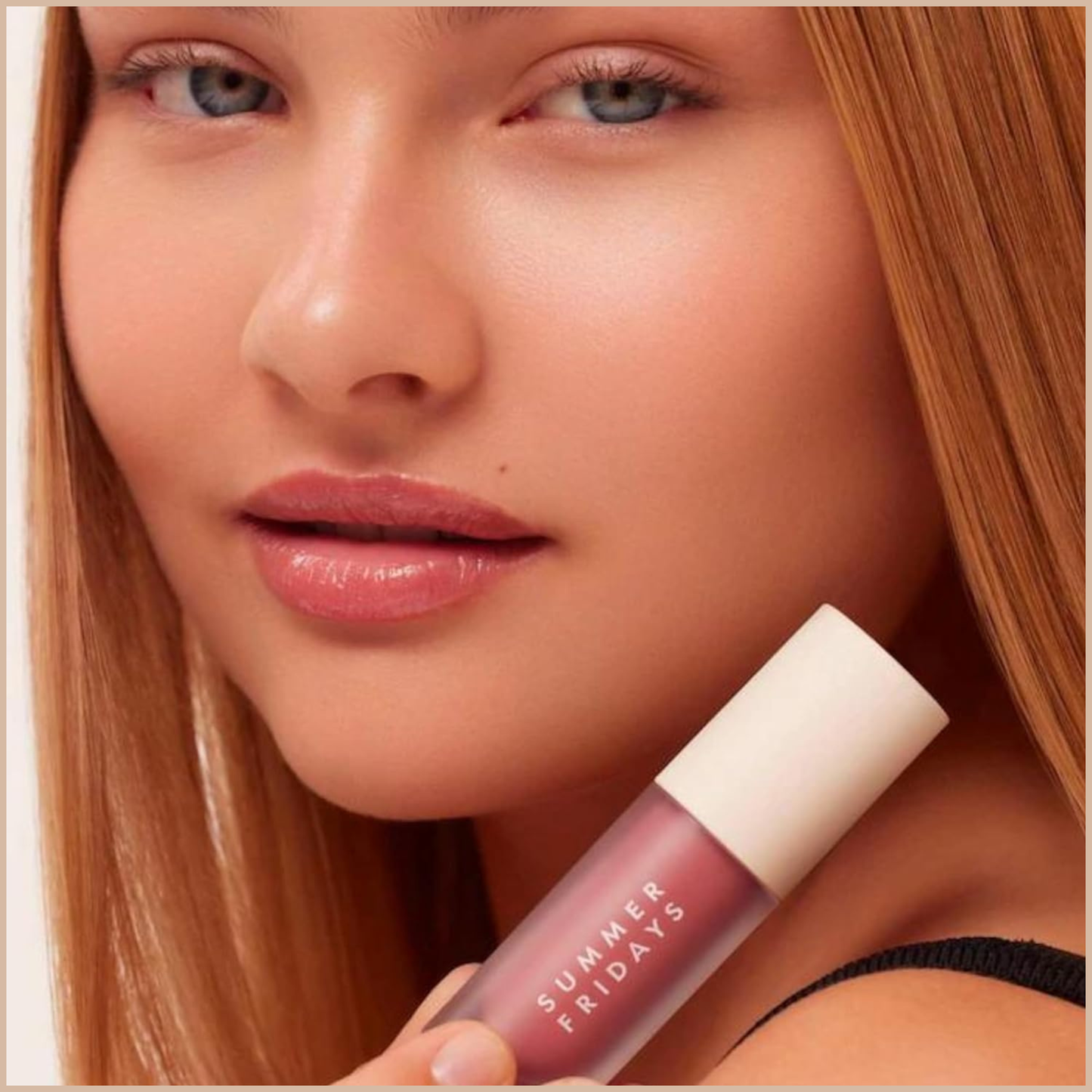 Summer Fridays Dream Lip Oil - Blush Dreams