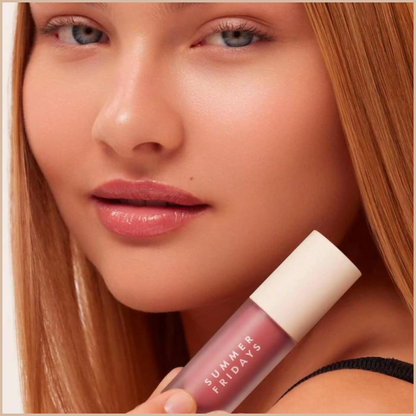 Summer Fridays Dream Lip Oil - Blush Dreams