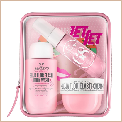 Sol de Janeiro Jet Set Travel Body Care Kit