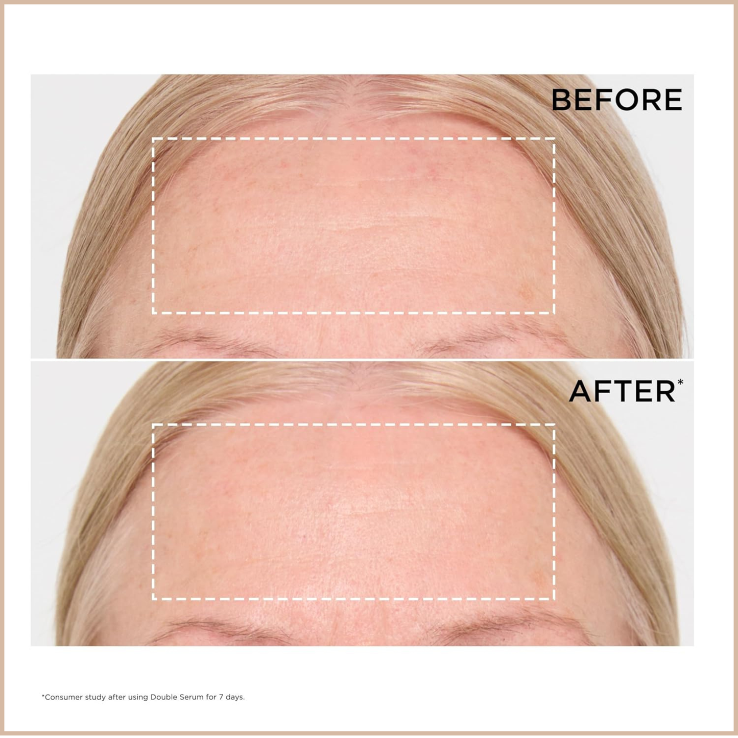 Clarins Double Serum – Firming, Radiance & Pore-Refining Treatment