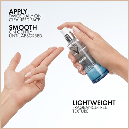 Hyaluronic Acid Face Serum | Stronger, Hydrated Skin