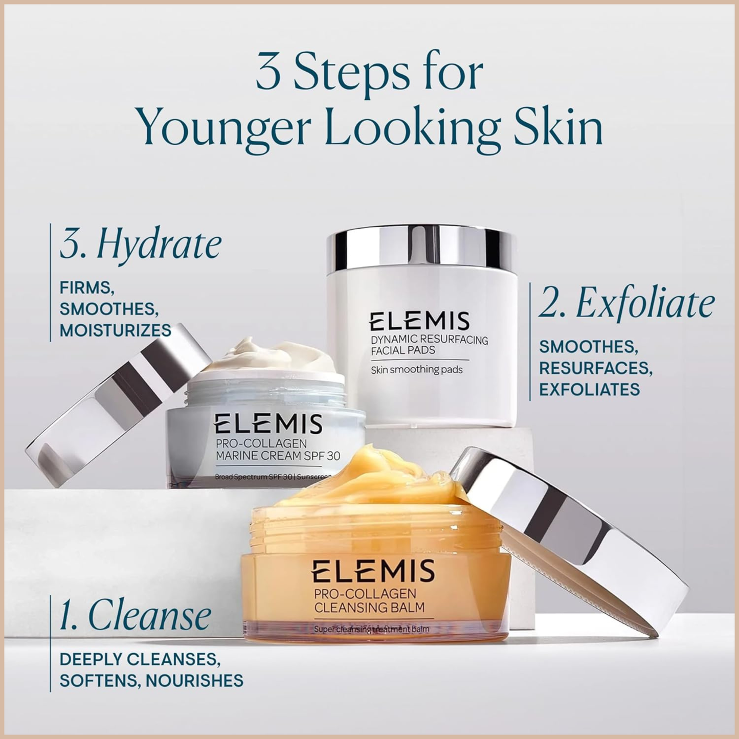 Pro-Collagen Makeup Melting Cleansing Balm