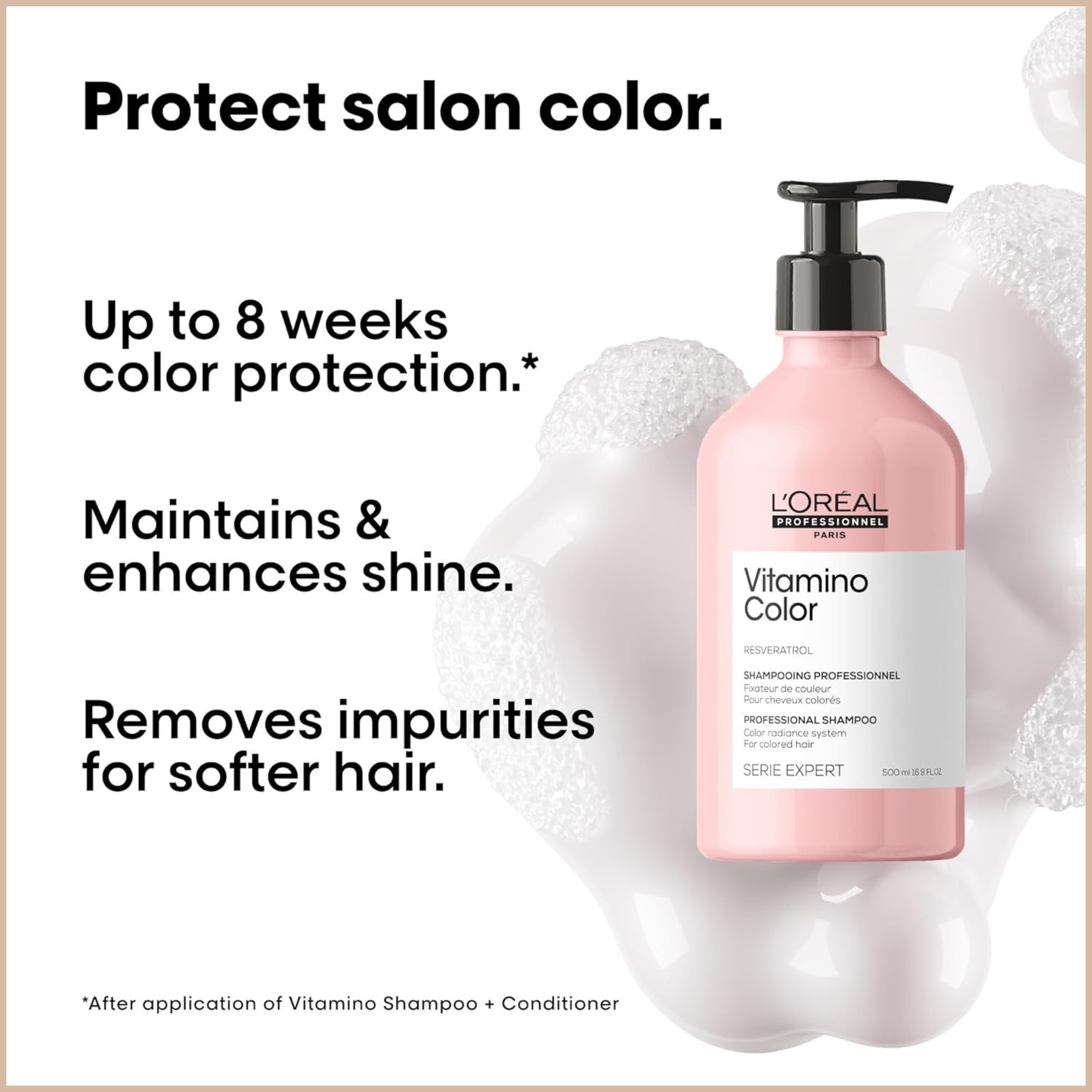 Professionnel Vitamino Color Care Conditioner