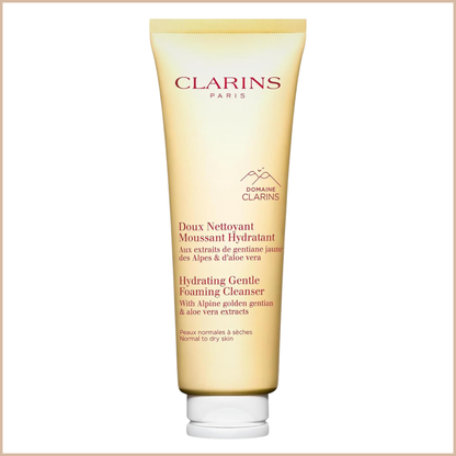 Hydrating Gentle Foaming Face Cleanser – Normal to Dry Skin