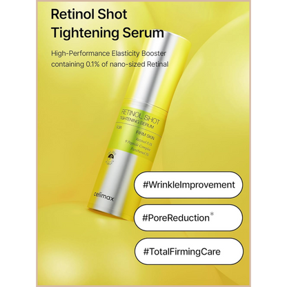 celimax The Vita-A Retinol Shot Tightening Serum